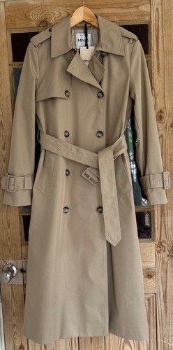 Mango classic trench - trench, new
