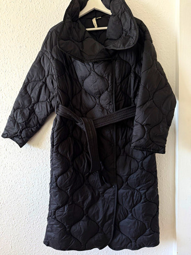 Mango women black quilted - women’s,
