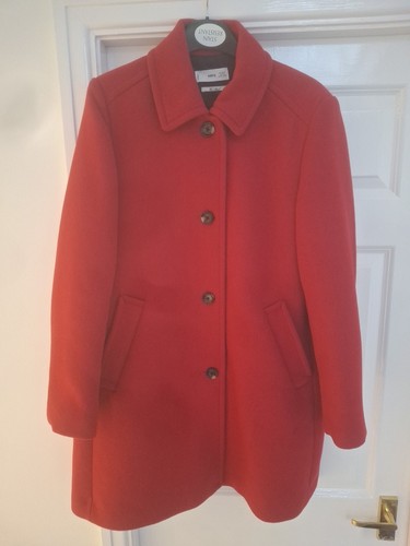 Mango mng womans red - mango,