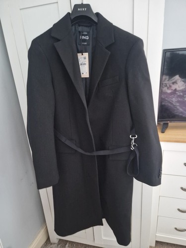 Mng black double fabric - mng,