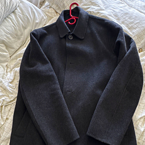 Mango man men grey wool - men’s,