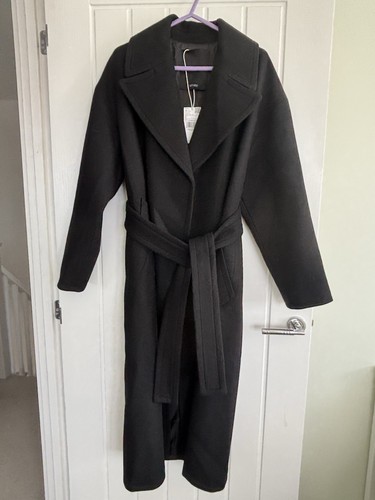 Mango women black - mango, long