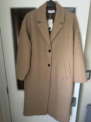 Mango women beige wool - mango, women’s