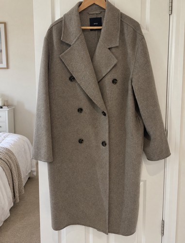 Mango women handmade - women's, taupe