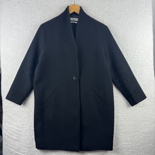 Mng mango coat - mango, size
