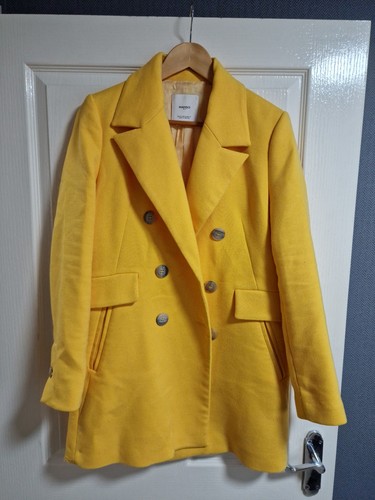 Mango suit bright yellow - mango,