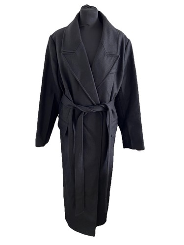 Mango women black wool - women’s,