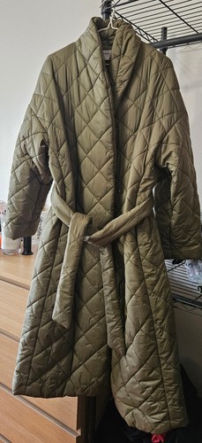 New mango quilted women - new, women's