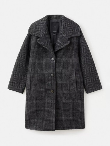 Mango gales wool blend - gales, coat