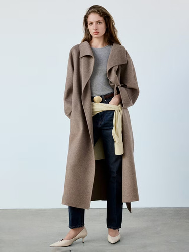 Mango handmade oversized - handmade, wool