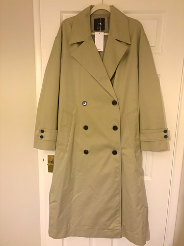 Mango women beige long - women’s,