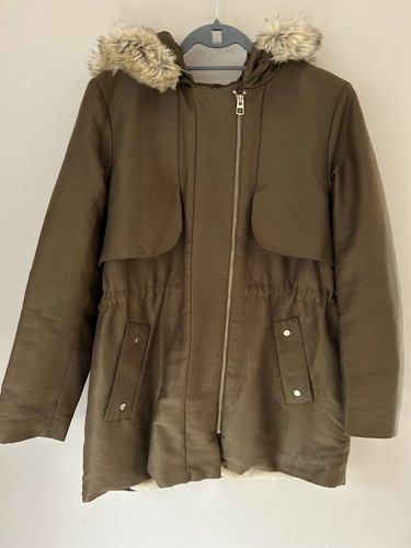 Mango suit womens coat - suit, size